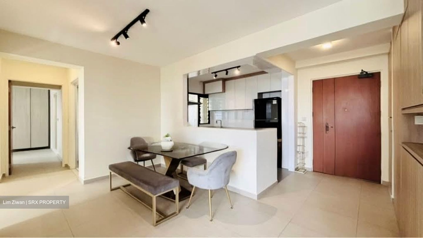 Blk 31 Ghim Moh Edge (Queenstown), HDB 4 Rooms #569682621